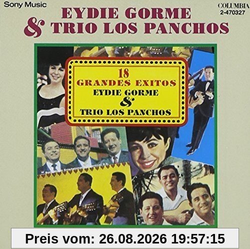 18 Grandes Exitos