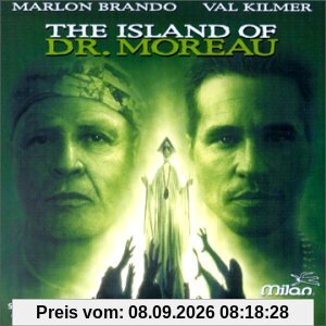 The Island of Dr. Moreau [SOUNDTRACK]