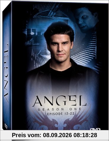 Angel - Jäger der Finsternis: Season 1.2 Collection (Episoden 12-22) [Box Set] [3 DVDs]