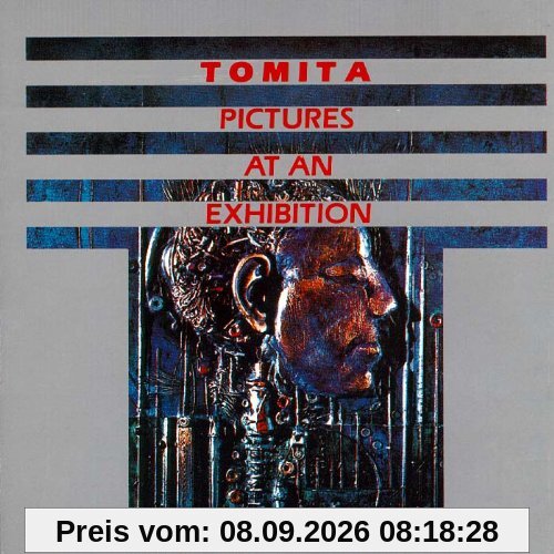 Tomita. In Surround. Bilder Einer Ausstellung. Pictures of an exhibition