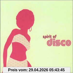 Spirit of Disco (2-CD)