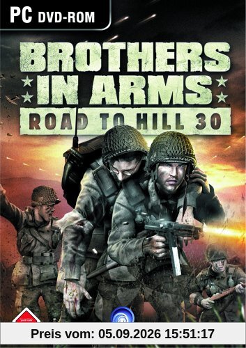 Brothers in Arms (DVD-ROM)