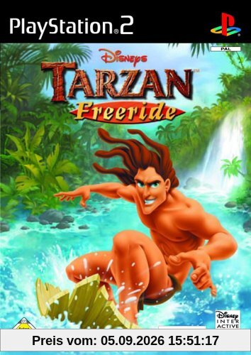 Tarzan Freeride (Disney)