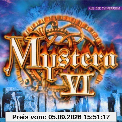 Mystera Vol.6