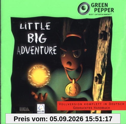 Little Big Adventure [Green Pepper]