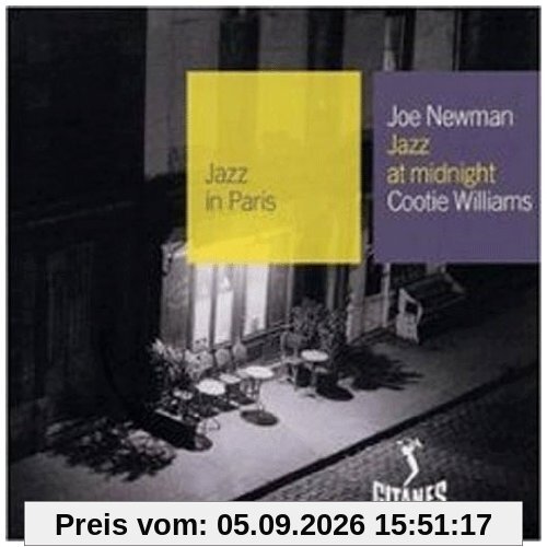 Jazz in Paris - Jazz at Midnight