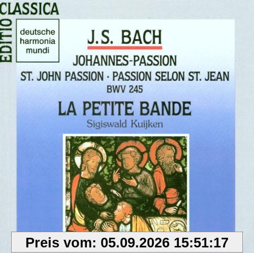 Bach: Johannespassion