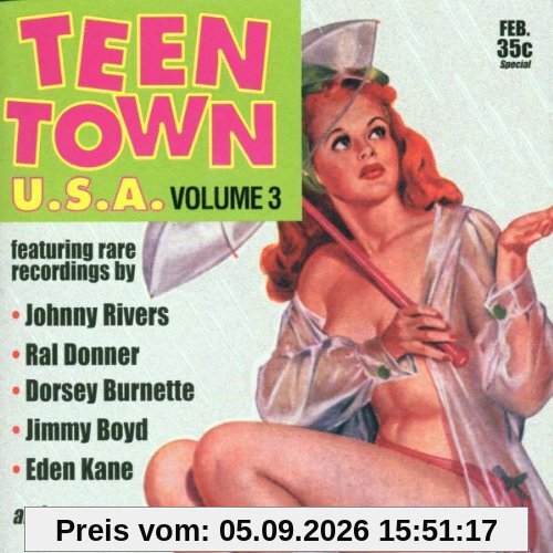 Teen Town Usa Vol.3
