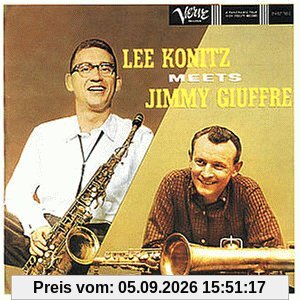 Lee Konitz Meets Jimmy Giuffre