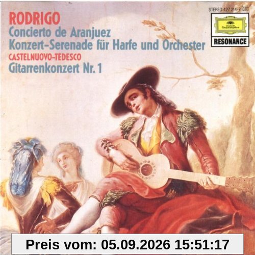 Concerto d' aranjuez / Gitarrenkonzert 1
