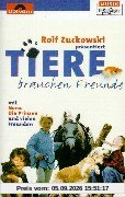 Tiere Brauchen Freunde [Musikkassette]