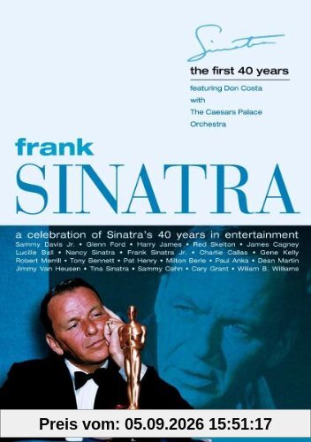 Frank Sinatra - Sinatra, the First 40 Years