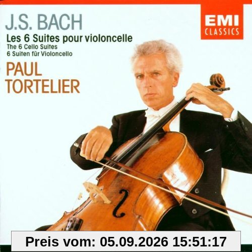 Suiten für Violincello Solo