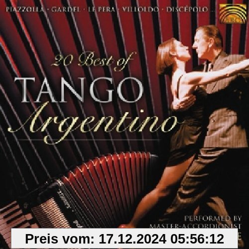 20 Best of Tango Argentino