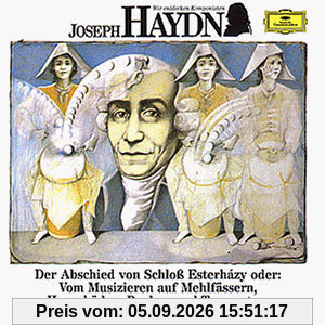 Wir Entdecken Komponisten-Haydn: Abschied