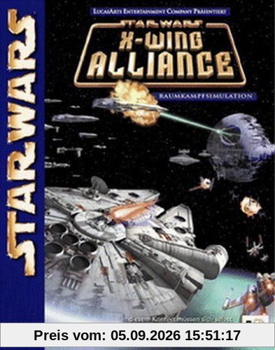 Star Wars - X-Wing Alliance