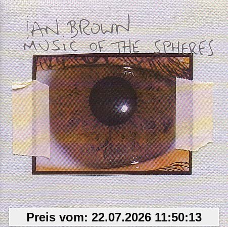 Ian Brown Music Of The Spheres
