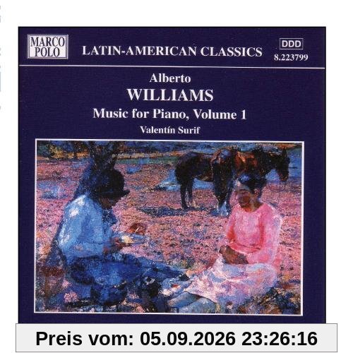 Klaviermusik Vol. 1