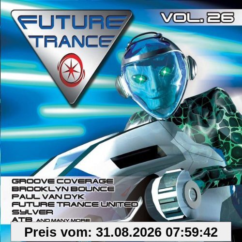 Future Trance Vol.26