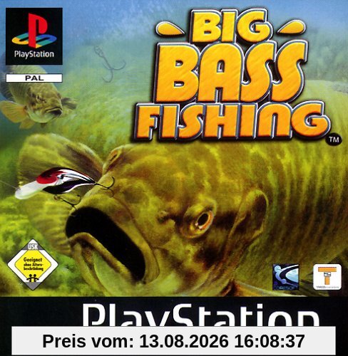 Big Bass Fishing