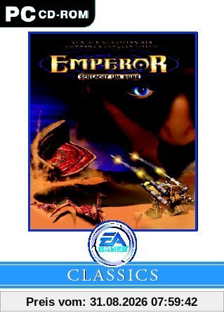 Emperor: Schlacht um Dune [EA Classics]