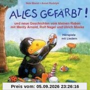 Alles Gefärbt!