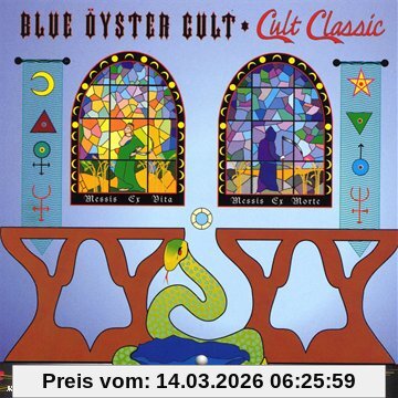 Blue Öyster Cult Cult Classics