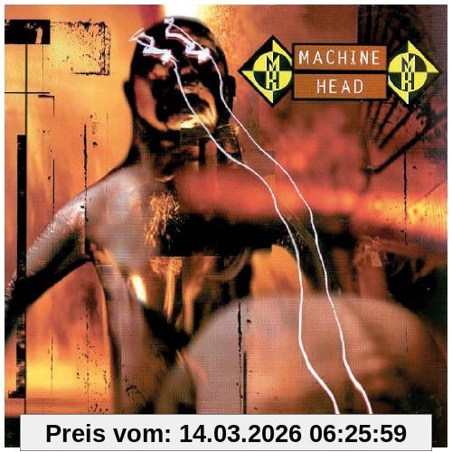 Machine Head Burn My Eyes