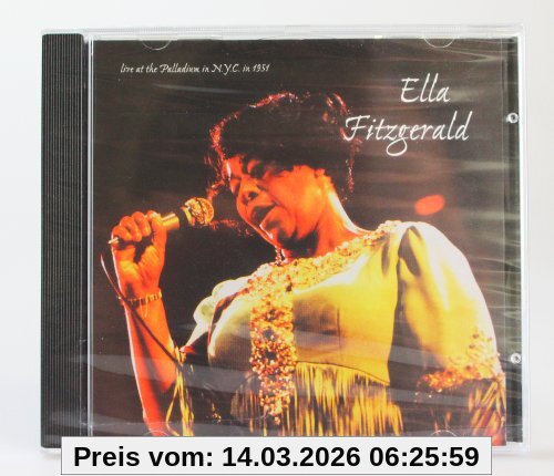 unbekannt Live Palladium Nyc 51