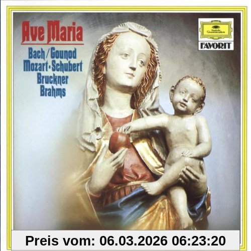 Otto Ave Maria (Arien, Chöre, Lieder)