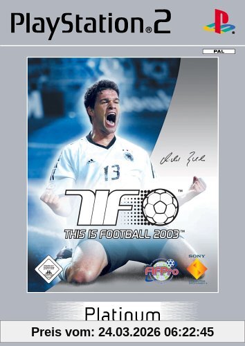 This is Football 2003 [Platinum]