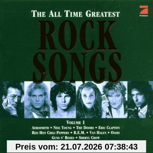 Various All Time Greatest...
