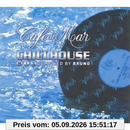 Cafe Del Mar Chillhouse Mix 1