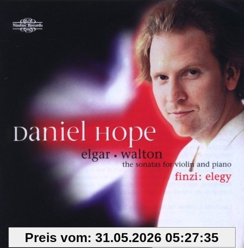 Daniel Hope Violin Sonatas