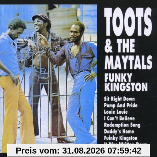 Funky Kingston