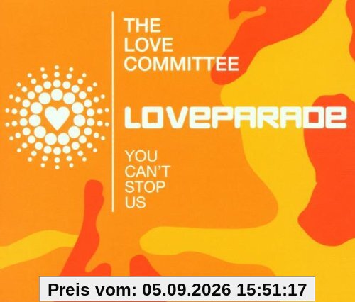 Loveparade 2001 (You Can'T...