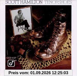 Tenor Shoes [UK Import]