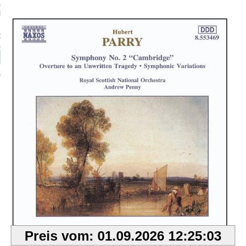 Parry Sinfonie 2 Penny