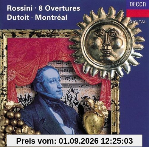 8 Overtures