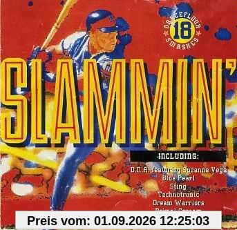 Slammin'-18 Dancefloor Smashes (1990)