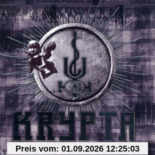Krypta Discocathedrale Chrome
