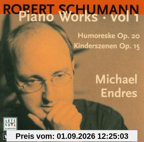 Klavierwerke Vol.1