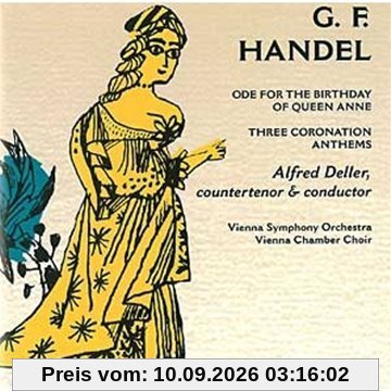Ode F.the Birthday of Queen a