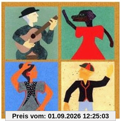 Spanish Dance Troupe
