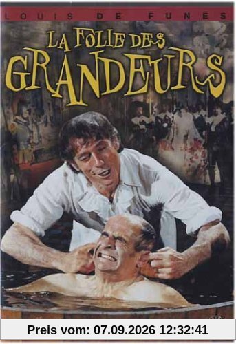 La Folie des Grandeurs [Mid Price]