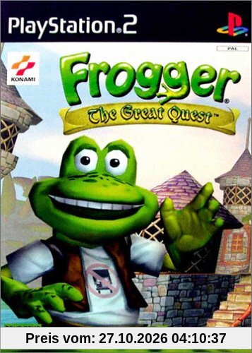 Frogger : the great quest