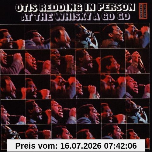 Otis Redding In Person At The Whiskey A Go