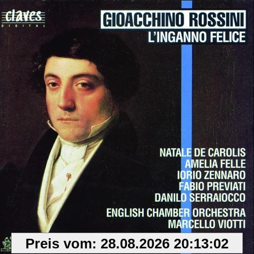 Rossini: l'inganno Felice