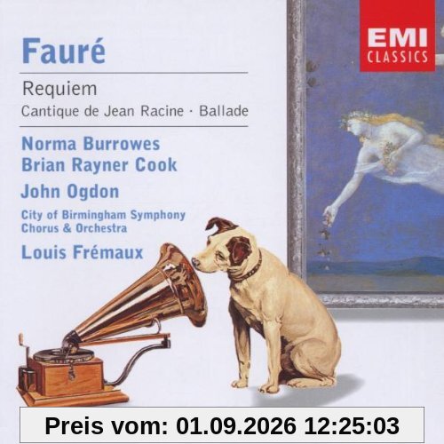 Requiem/Kantate/Ballade