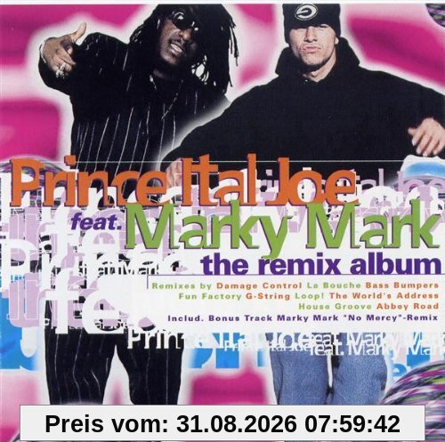 The Remix Album